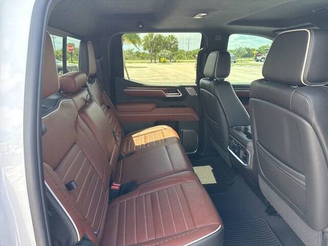 2025 GMC Sierra 1500 Denali Ultimate