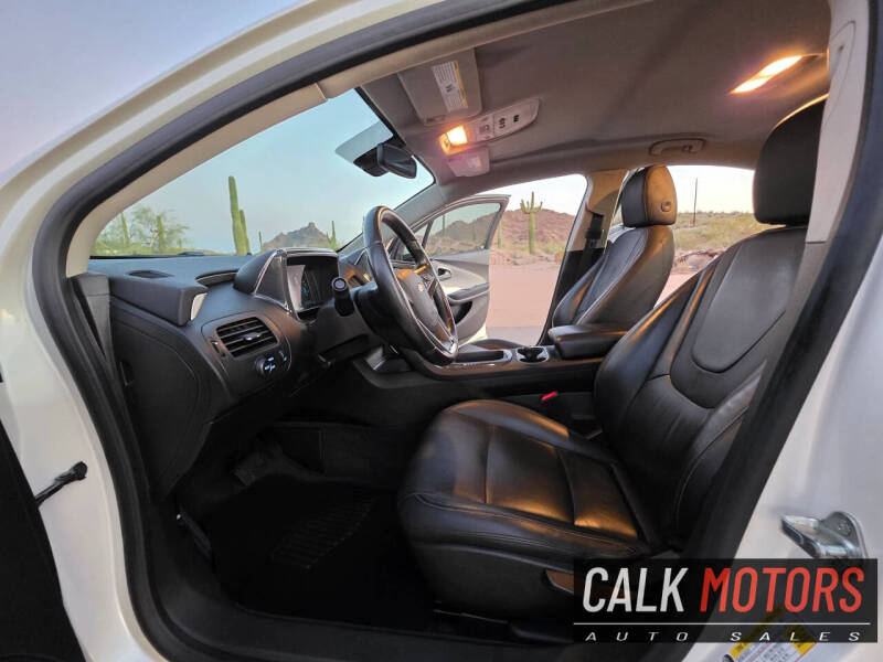 2013 Chevrolet Volt Premium