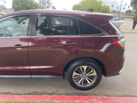 2017 Acura RDX w/Advance