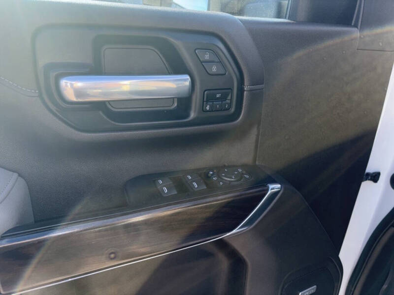 2021 GMC Sierra 2500HD