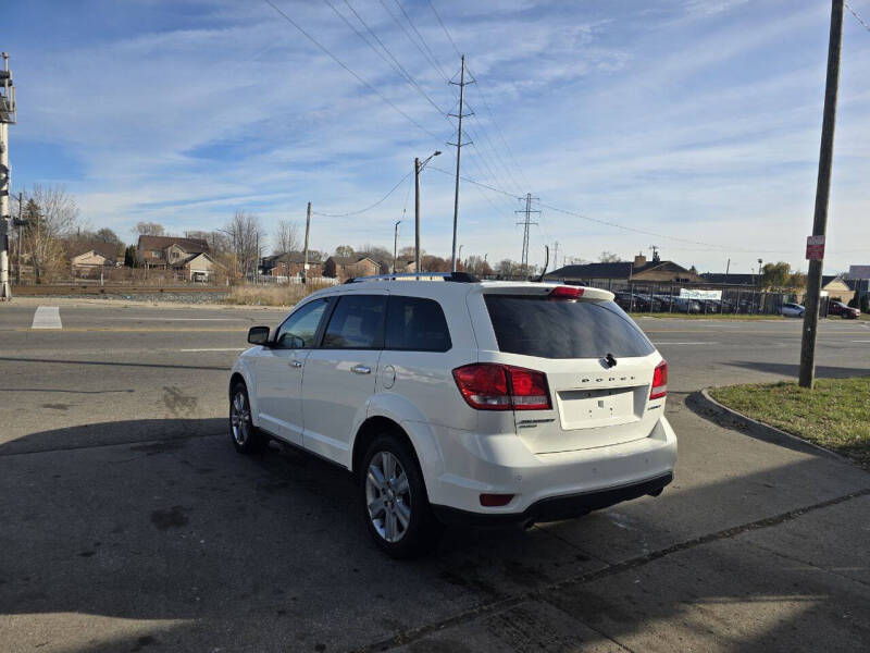 2014 Dodge Journey Limited