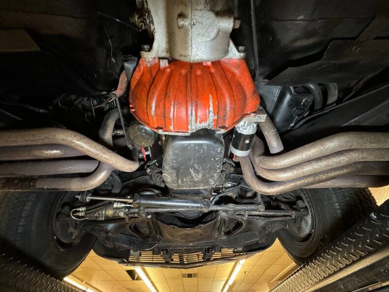 1974 Chevrolet Corvette