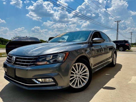 2016 Volkswagen Passat