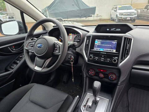 2018 Subaru Impreza Premium