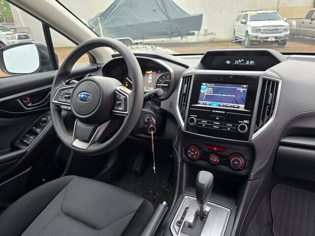 2018 Subaru Impreza Premium