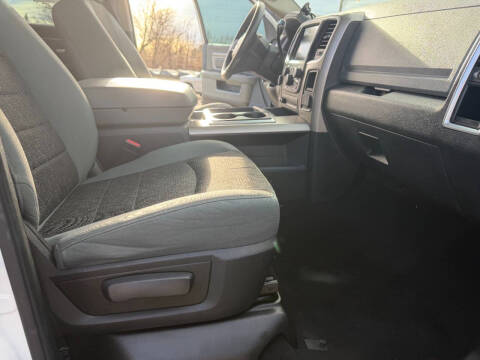 2014 RAM 2500 Big Horn