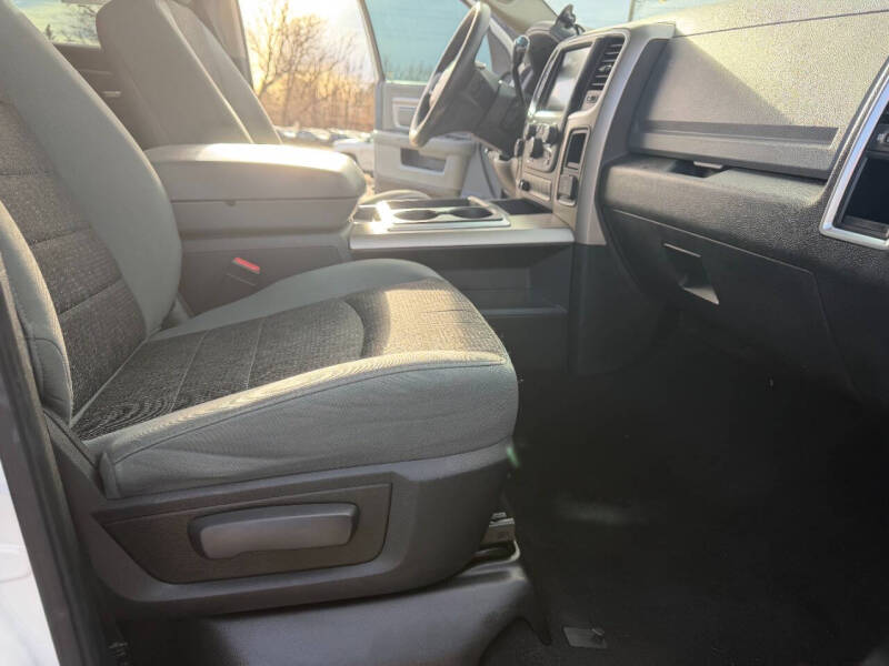 2014 RAM 2500 Big Horn