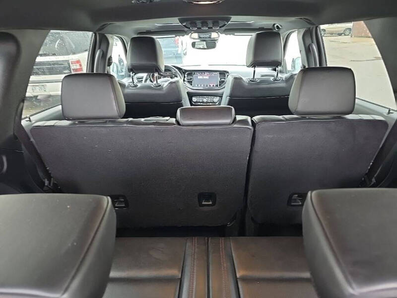 2025 Dodge Durango R/T Plus