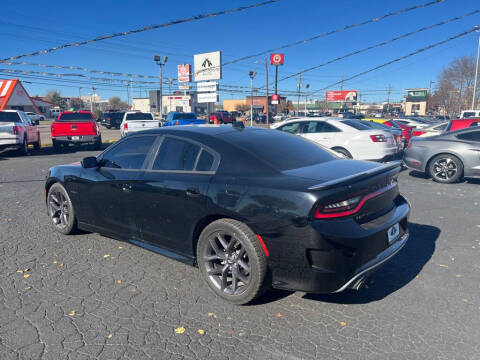 2020 Dodge Charger R/T