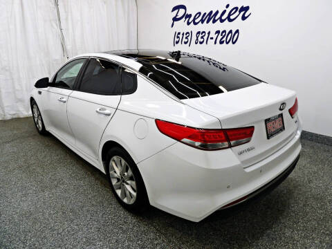 2016 Kia Optima EX
