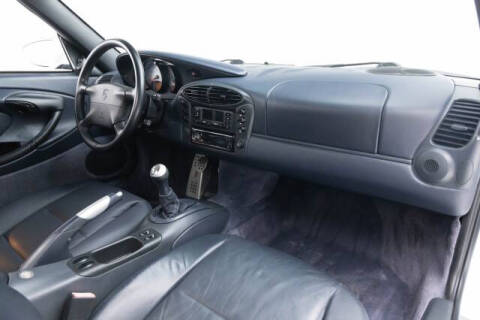 1998 Porsche Boxster