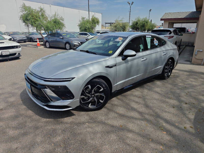 2025 Hyundai Sonata