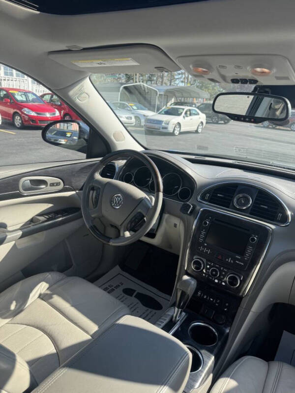 2015 Buick Enclave Premium