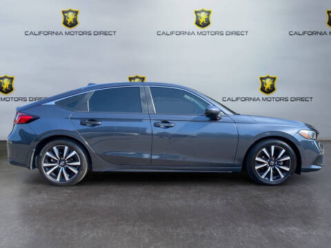 2022 Honda Civic EX-L