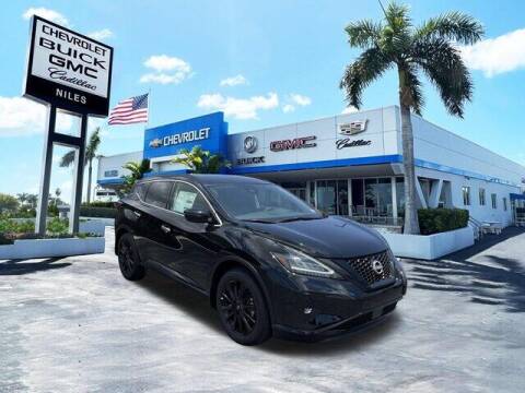 2023 Nissan Murano for sale at Niles Sales and Service in Key West FL
