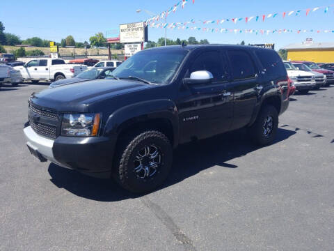 2007 Chevrolet Tahoe for sale at Boise Motor Sports in Boise ID