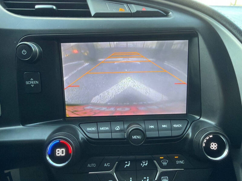 2014 Chevrolet Corvette Stingray