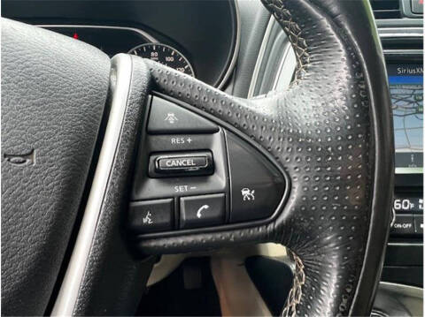 2017 Nissan Maxima Platinum