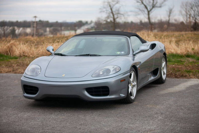 2000 Ferrari 360
