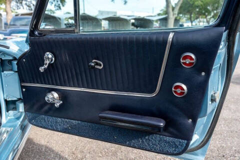 1963 Chevrolet Corvette