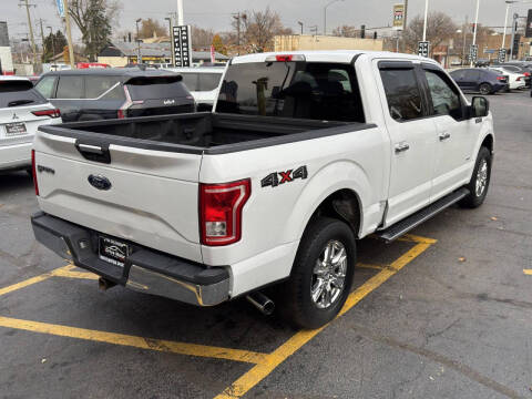 2015 Ford F-150