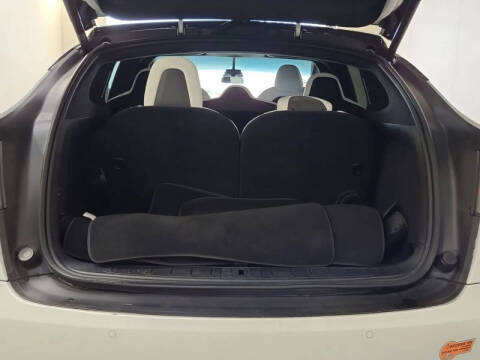 2020 Tesla Model X Long Range Plus