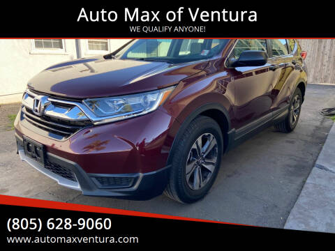 2018 Honda CR-V for sale at Auto Max of Ventura - Automax 3 in Ventura CA