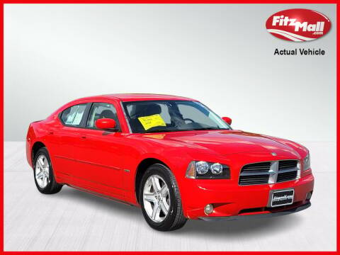 2008 Dodge Charger for sale at Fitzgerald Cadillac & Chevrolet in Frederick MD