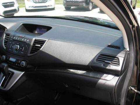 2013 Honda CR-V EX-L