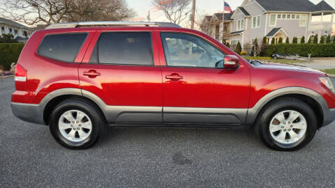 2009 Kia Borrego