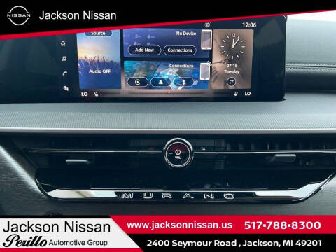 2025 Nissan Murano SV