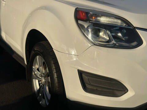 2016 Chevrolet Equinox LS