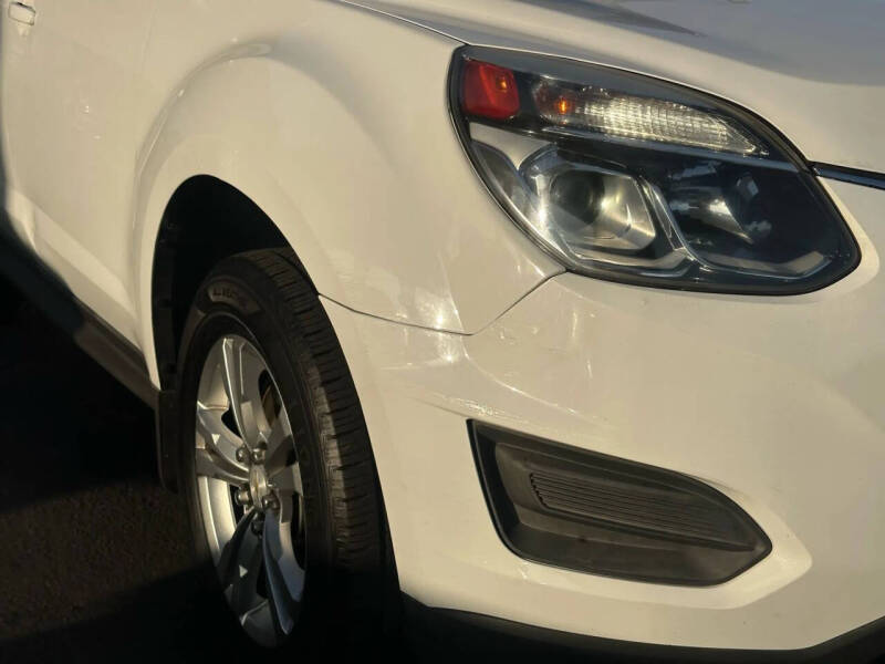 2016 Chevrolet Equinox LS