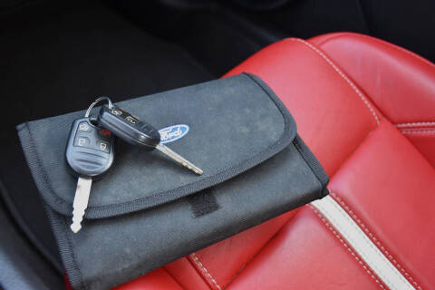 2013 Ford Mustang GT
