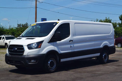 2020 Ford Transit for sale at Michaud Auto in Danvers MA