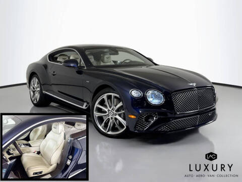 2022 Bentley Continental GT V8