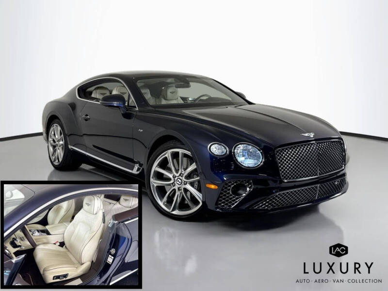 2022 Bentley Continental GT V8