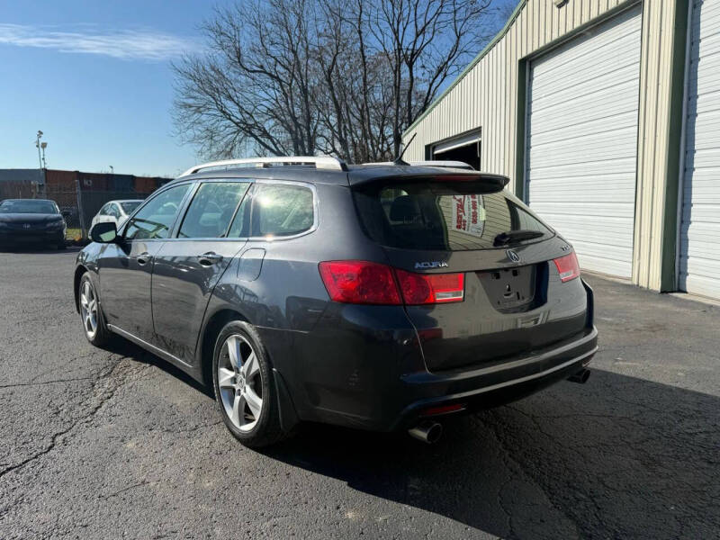 2013 Acura TSX Sport Wagon w/Tech