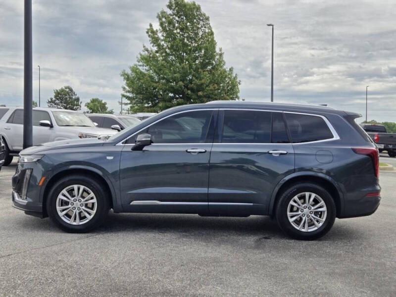 2021 Cadillac XT6 Luxury