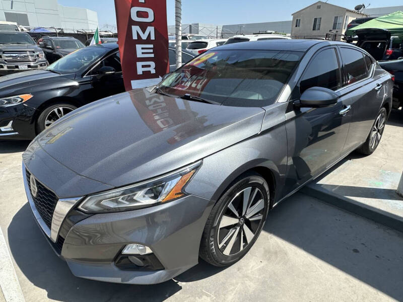 2019 Nissan Altima 2.5 SL