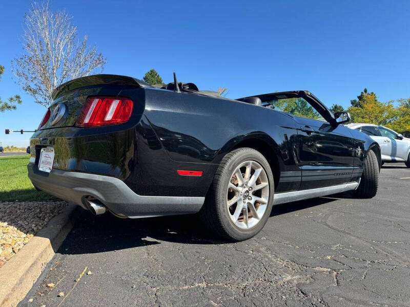 2011 Ford Mustang V6 Premium