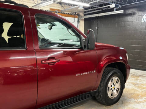 2009 Chevrolet Suburban LT
