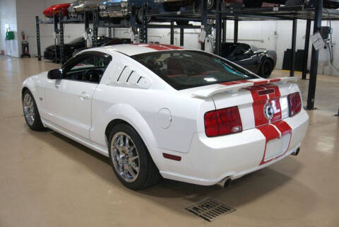 2008 Ford Mustang GT Premium