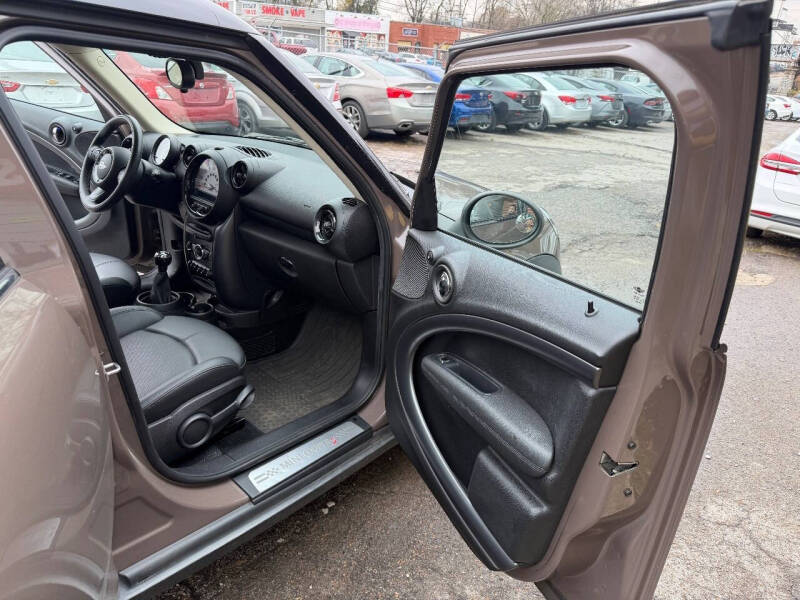 2014 MINI Countryman Cooper S ALL4