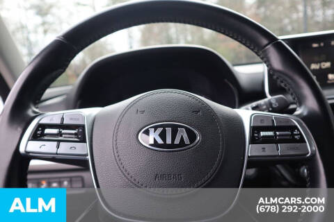 2021 Kia Telluride LX