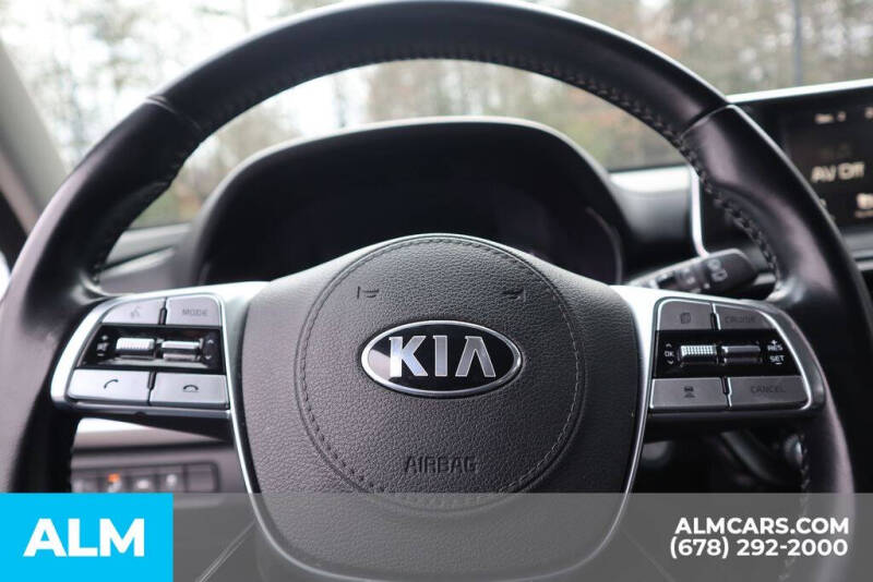 2021 Kia Telluride LX