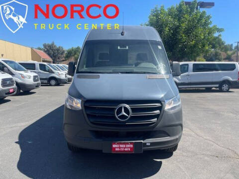 2019 Mercedes-Benz Sprinter