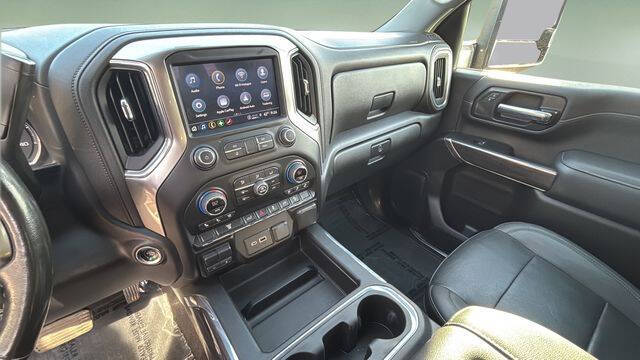 2022 Chevrolet Silverado 2500HD