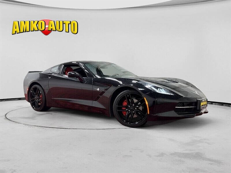 2016 Chevrolet Corvette Stingray
