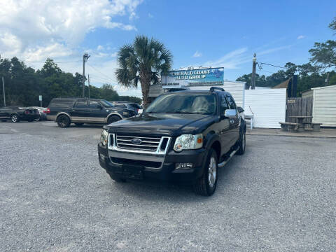 2007 Ford Explorer Sport Trac for sale at Emerald Coast Auto Group in Pensacola FL